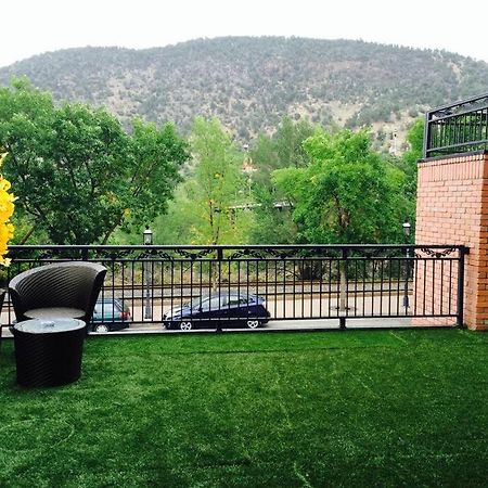 420 Loft Apartment Glenwood Springs Exterior photo