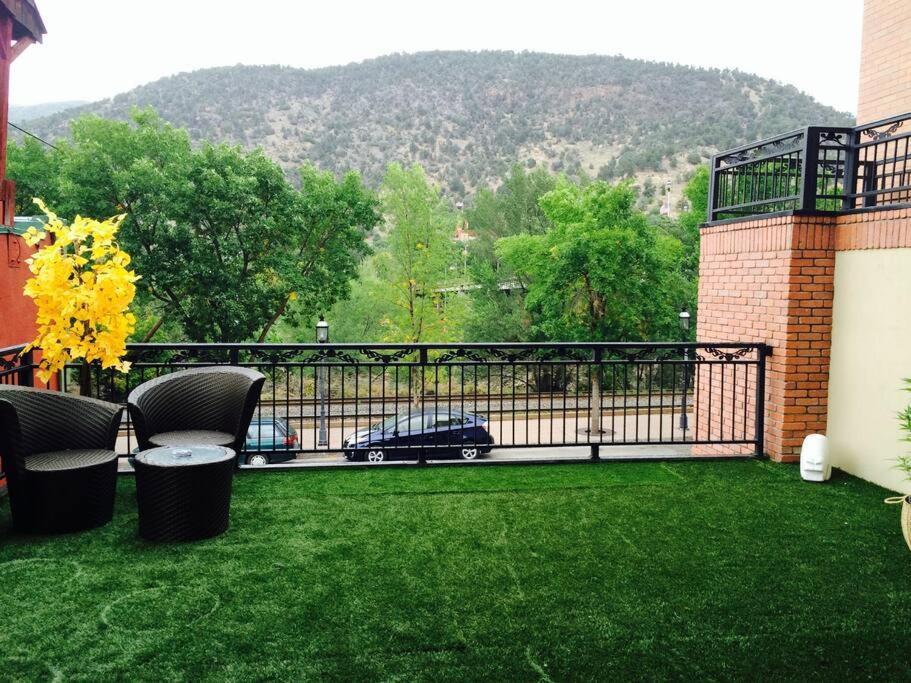 420 Loft Apartment Glenwood Springs Exterior photo