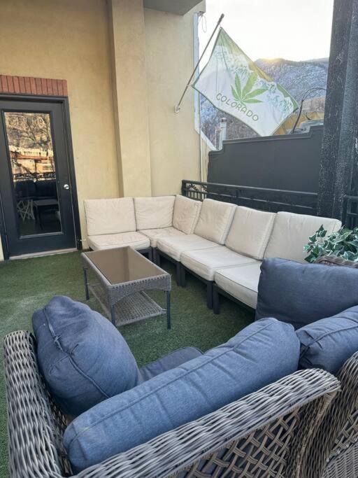 420 Loft Apartment Glenwood Springs Exterior photo